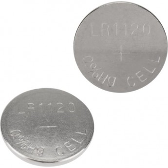 Батарейка REXANT LR55, AG8, LR1120, G8, 191, GP91A, 391, SR1120W