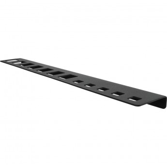 Держатель-органайзер для пассатижей, плоскогубцев или клещей REXANT настенный, черный Держатель-органайзер для пассатижей, плоскогубцев или клещей REXANT настенный, черный