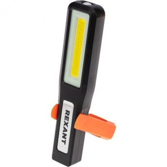 Фонарь-трансформер заряжаемый REXANT NEW AGE СОВ дальний свет 3 Вт/ближний свет 6 Вт/аварийный красный