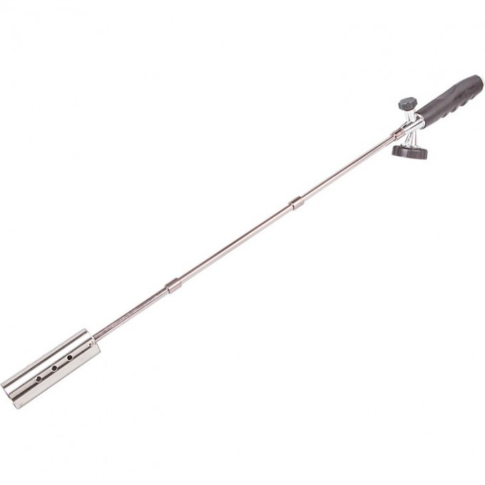 Газовая горелка-насадка REXANT GT-21 механическая с регулятором удлиненного типа 12-0021