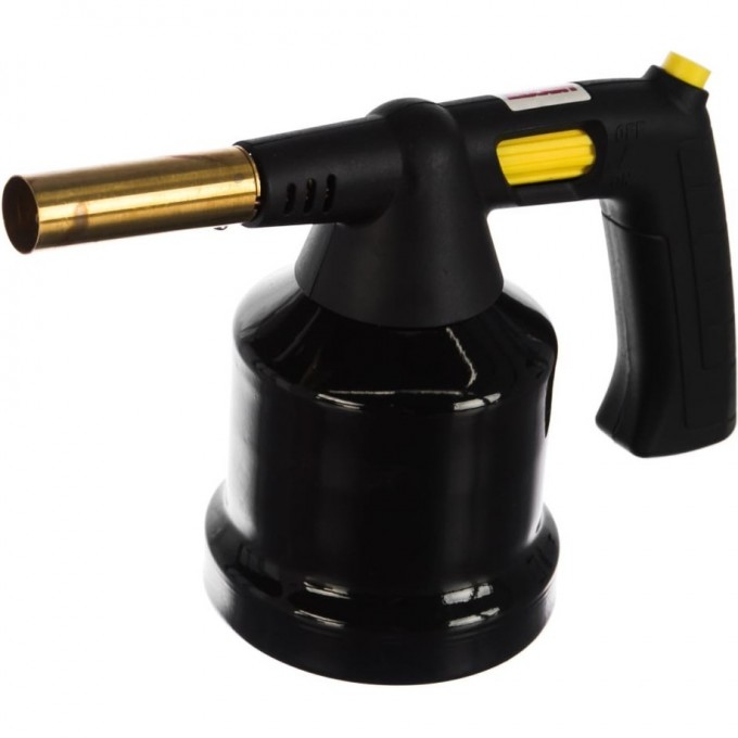 Газовая паяльная лампа REXANT GT-28 с пьезоподжигом 12-0028