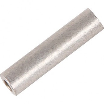 Гильза медная луженая REXANT ГМЛ 35-9 (35мм² - Ø9мм) ГОСТ 23469.3-79 (в упак. 50 шт.)