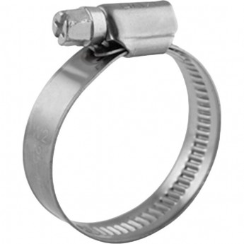 Хомут червячный REXANT 16-25/9-0,6мм, нержавеющая сталь W2, (50 шт/уп) Хомут червячный REXANT 16-25/9-0,6мм, нержавеющая сталь W2, (50 шт/уп)