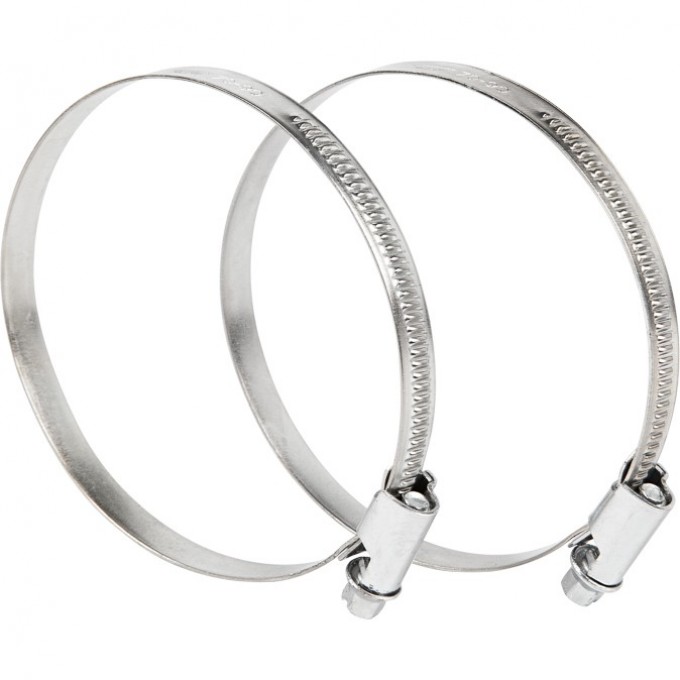 Хомут червячный REXANT 60-80-0.7 мм, 25 шт. 07-0660