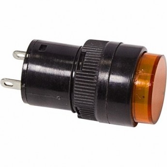 Индикатор REXANT 16 220V желтый