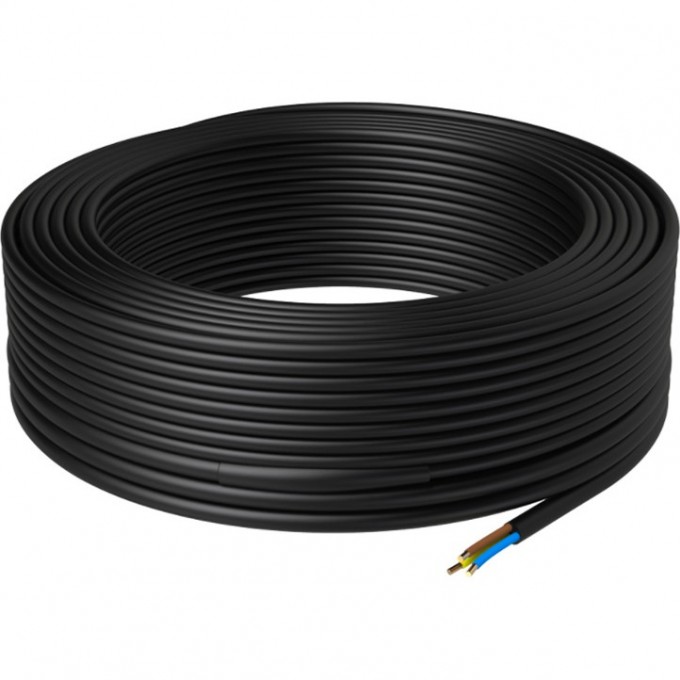 Кабель греющий REXANT для обогрева кровли, водостоков, площадок, ступеней ГРК-30-3900-130/130м 51-0071