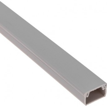 Кабель-канал REXANT 12х12мм серый Кабель-канал REXANT 12х12мм серый