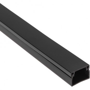 Кабель-канал REXANT 16х16мм черный Кабель-канал REXANT 16х16мм черный