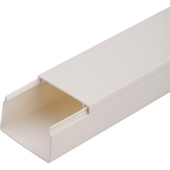 Кабель-канал REXANT 25х16 мм белый 60 м Кабель-канал REXANT 25х16 мм белый 60 м