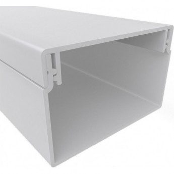 Кабель-канал REXANT 40х25 мм белый 32 м Кабель-канал REXANT 40х25 мм белый 32 м