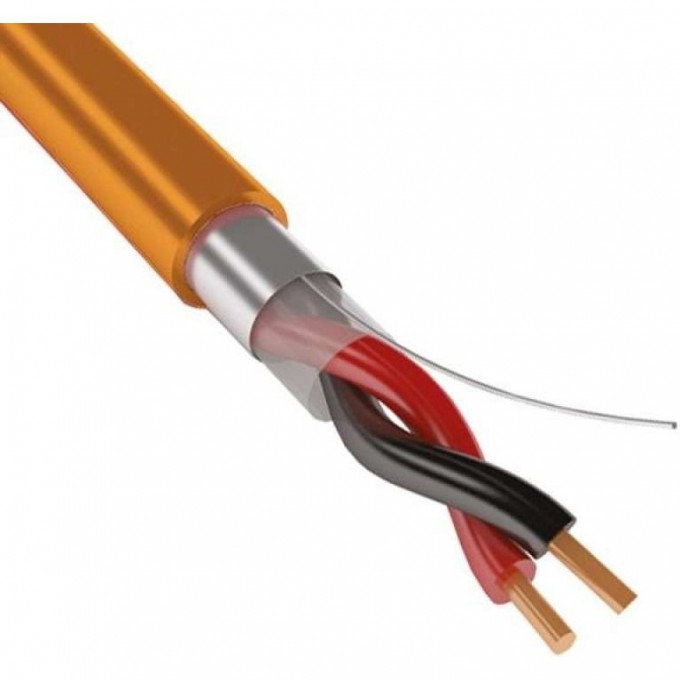 Кабель REXANT КПСЭНГ(А)-FRLS 2x2x1.50 мм² огнестойкий 200 м 01-4912-1