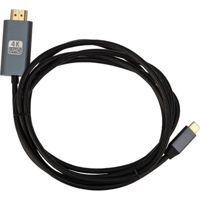 Кабель REXANT USB Type-C - HDMI, 2м 17-6402