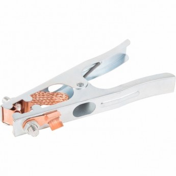 Клемма заземления REXANT 500 А для сварки 200 мм Клемма заземления REXANT 500 А для сварки 200 мм