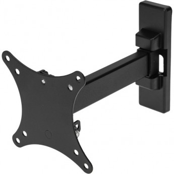 Кронштейн REXANT HOME для телевизора 13"-27", наклонно-поворотный одно колено