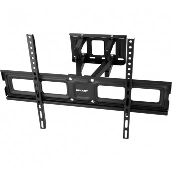 Кронштейн REXANT HOME для телевизора 32"-65", наклонно-поворотный, двойное колено