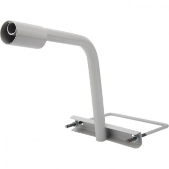 Кронштейн REXANT на опору с 1 хомутом, белый (625х460х280 Ø57) Кронштейн REXANT на опору с 1 хомутом, белый (625х460х280 Ø57)