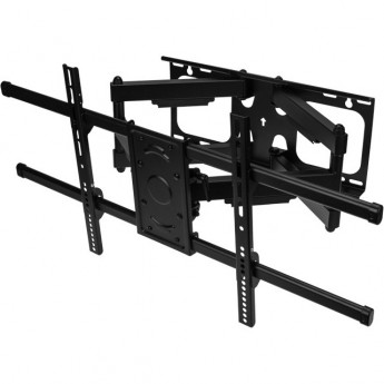 Кронштейн REXANT PROFI для телевизора 37"-90", наклонно-поворотный, двойное колено