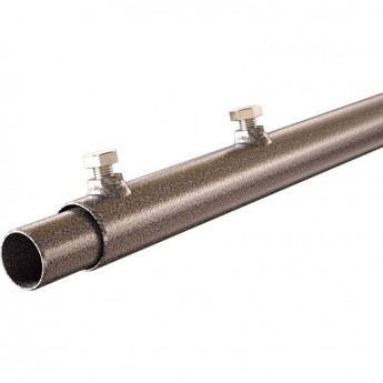 Мачта для антенн REXANT телескопическая, облегченная, 400 см, 2 колена