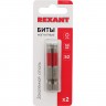 Набор бит REXANT TORX T-30*50 мм для шуруповерта 2 шт. 92-0430-1