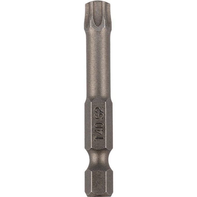 Набор бит REXANT TORX T-40*50 мм для шуруповерта 10 шт. 92-0431
