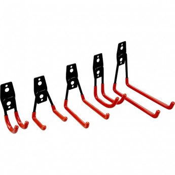 Набор кронштейнов настенных REXANT 5 шт Набор кронштейнов настенных REXANT 5 шт