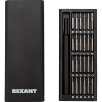 Набор отверток REXANT 24/1 для точных работ