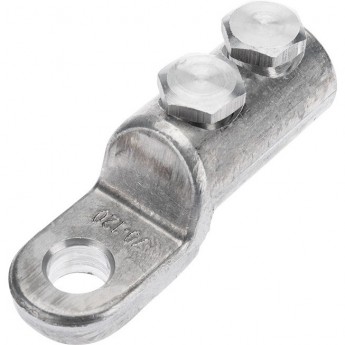 Наконечник болтовой REXANT 2НБ-2-005 (70-120) (в упак. 5 шт.)