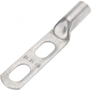 Наконечник кабельный медный луженый REXANT ТМЛ-2 70-(12х2)-13 (в упак. 25 шт.) Наконечник кабельный медный луженый REXANT ТМЛ-2 70-(12х2)-13 (в упак. 25 шт.)