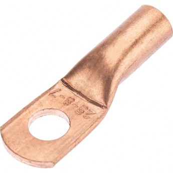 Наконечник REXANT ТМ 25-10-8, 50шт.