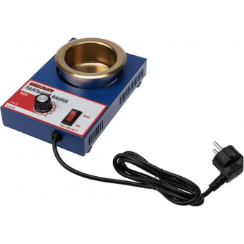 Паяльная ванна REXANT, R80, 300 Вт, ø 80 мм, 200-480 °C