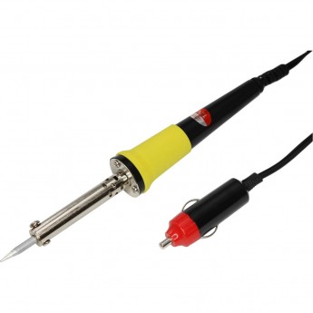 Паяльник со штекером прикуривателя REXANT 12В, 40Вт, блистер