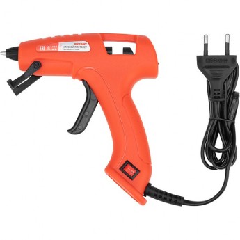 Пистолет клеевой REXANT ЭКСПЕРТ 40 Вт 7 мм блистер