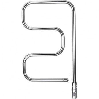 Полотенцесушитель REXANT M-образный электрический с боковым креплением