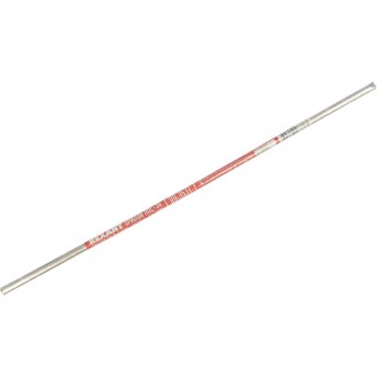 Припой пруток REXANT ПОС-30, Ø8 мм, L=400 мм, 200±10 г, (олово 30%, свинец 70%)