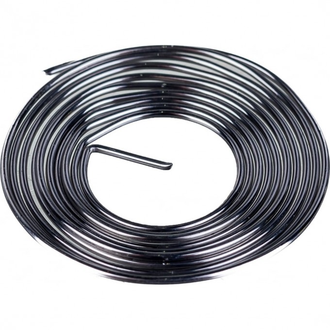 Припой с канифолью REXANT, 1 м, Ø1.0 мм, (олово 60%, свинец 40%), спираль, блистер 09-3140