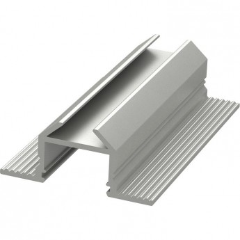 Профиль алюминиевый REXANT угловой 3 м