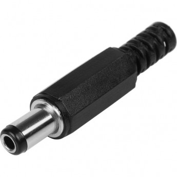 Разъем питания REXANT DC штекер 2,5х5,5мм Разъем питания REXANT DC штекер 2,5х5,5мм
