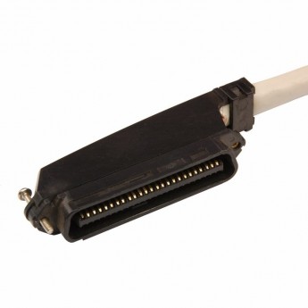 Разъем REXANT RJ21 амфенол для 25 пар штекер Разъем REXANT RJ21 амфенол для 25 пар штекер