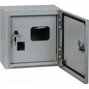 Щит учетно-распределительный REXANT ЩУРН-1/12 395х310х150