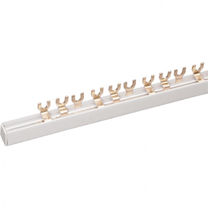 Шина соединительная REXANT вилка 3Р 100 А 1 м, 10 шт. 11-2234