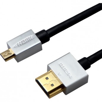 Шнур REXANT ULTRA SLIM micro HDMI - HDMI 1.5 м Шнур REXANT ULTRA SLIM micro HDMI - HDMI 1.5 м