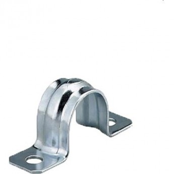 Скоба REXANT СМД 48-50 двухлапковая для металлорукава 38 мм, 50 шт. Скоба REXANT СМД 48-50 двухлапковая для металлорукава 38 мм, 50 шт.