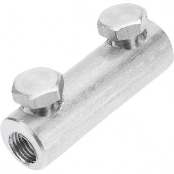Соединитель болтовой REXANT 2СБ-0-005 (10-25) (в упак. 20 шт.)