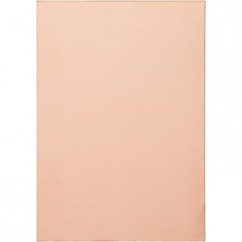 Стеклотекстолит 1-сторонний REXANT 250x350x1.5 мм 35/00 (35 мкм) Стеклотекстолит 1-сторонний REXANT 250x350x1.5 мм 35/00 (35 мкм)