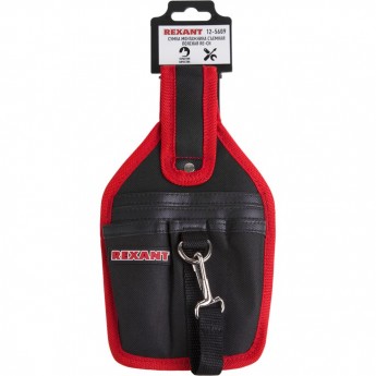 Сумка монтажника REXANT RE-CH съемная поясная