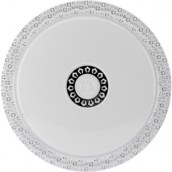 Светильник настенно-потолочный REXANT AQUA LED 36 Вт 2700-6500 К, управление с пульта и с выключателя, диммирование, встроенный ночник L