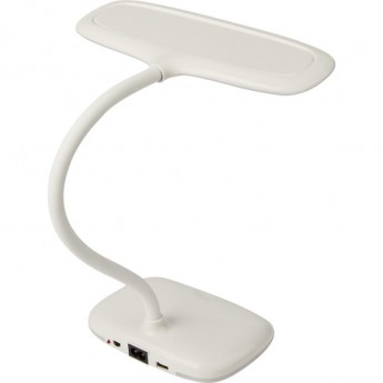 Светильник настольный REXANT BAOLI, USB-зарядка, вращение 360° Светильник настольный REXANT BAOLI, USB-зарядка, вращение 360°