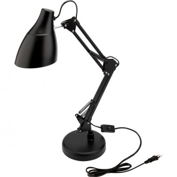 Светильник REXANT РУБИКОН Е27 60 Вт настольный антрацит Светильник REXANT РУБИКОН Е27 60 Вт настольный антрацит