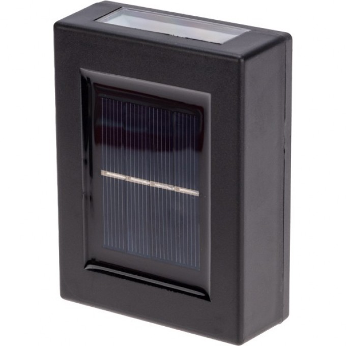 Светильник садовый REXANT ЛОНДОН ФЛИТ, 3000К, встроенный аккумулятор, солнечная панель 602-2416