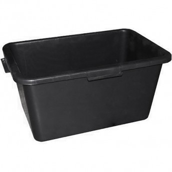 Таз строительный REXANT прямоугольный пластмассовый 45 л Таз строительный REXANT прямоугольный пластмассовый 45 л
